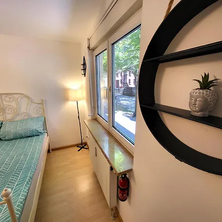 Apartment Right Time For Right Place -mit 2 Zimmern Munich