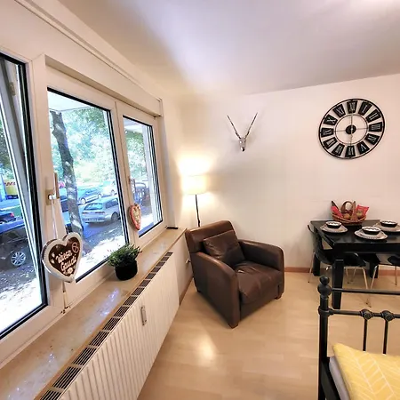 Right Time For Right Place -mit 2 Zimmern Apartment