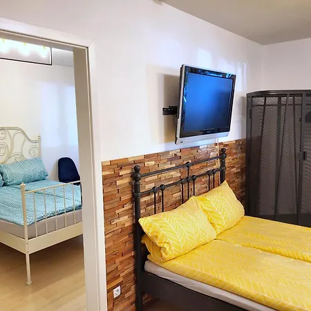 Right Time For Right Place -mit 2 Zimmern Apartment Munich
