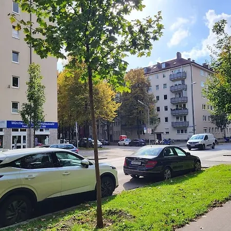 Right Time For Right Place -mit 2 Zimmern Apartamento *