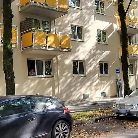 Apartamento Right Time For Right Place -mit 2 Zimmern
