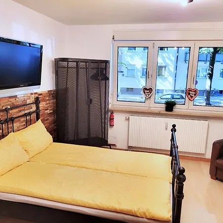 Right Time For Right Place -mit 2 Zimmern Apartment München