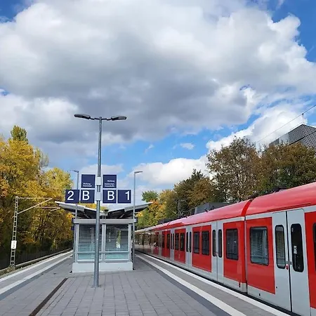 Right Time For Right Place -mit 2 Zimmern *