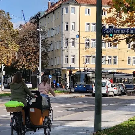 Right Time For Right Place -mit 2 Zimmern Apartment