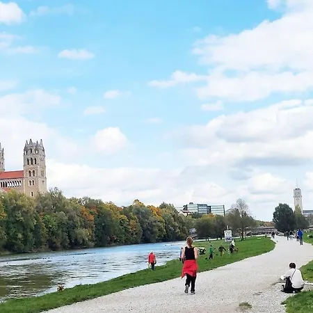 Right Time For Right Place -mit 2 Zimmern *