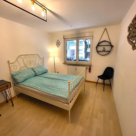 Right Time For Right Place -mit 2 Zimmern Apartment