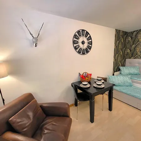 Right Time For Right Place -mit 2 Zimmern Apartment *
